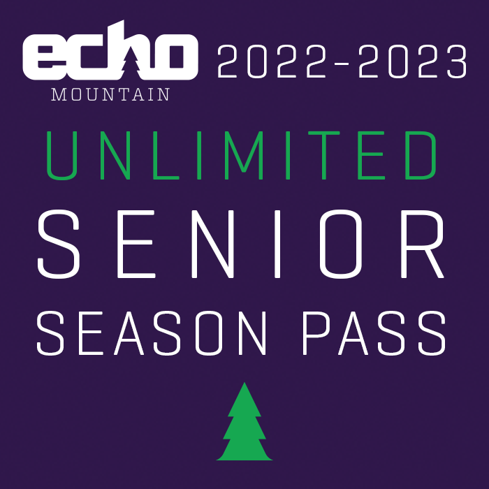 Unlimited Senior Season Pass (65+)
