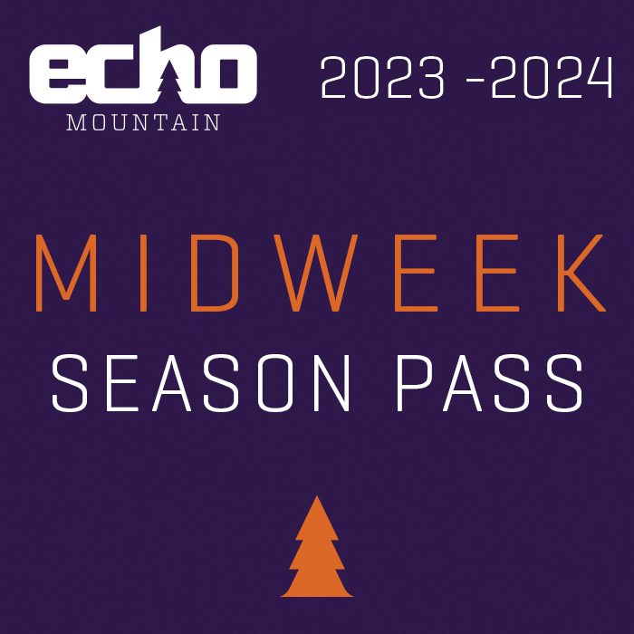 Midweek Season Pass (Ages 6-99)