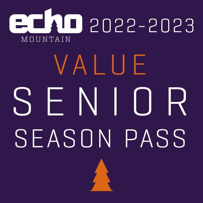 Value Senior Season Pass