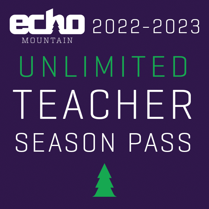 Unlimited Teacher Season Pass