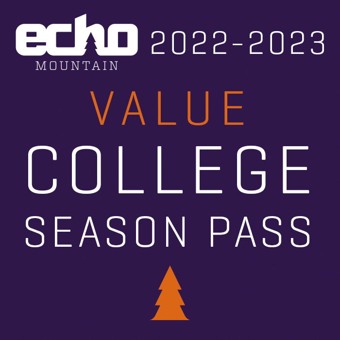 Value College Season Pass