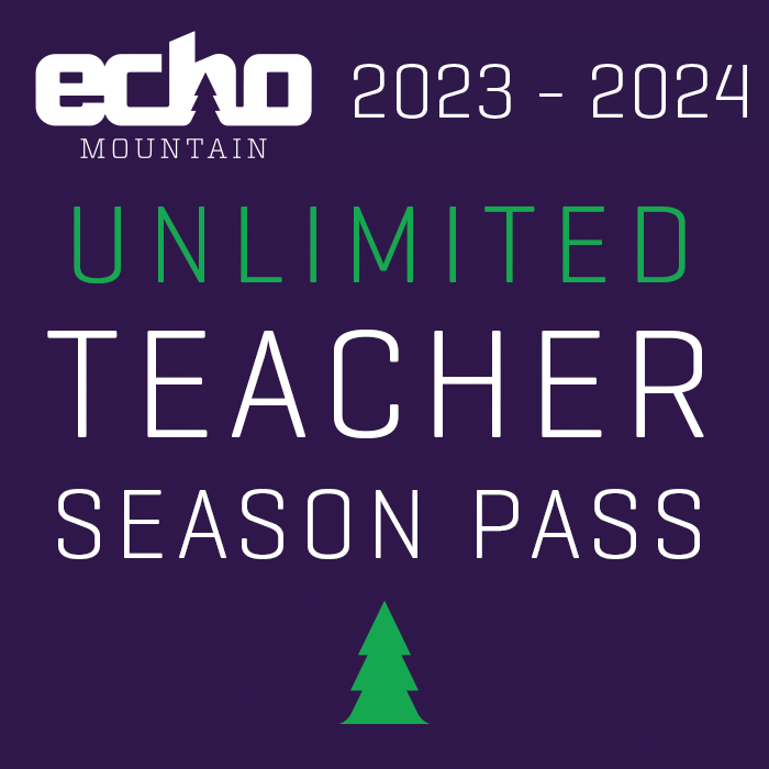 Unlimited Teacher Season Pass