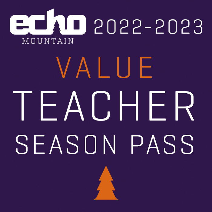 Value Teacher Season Pass