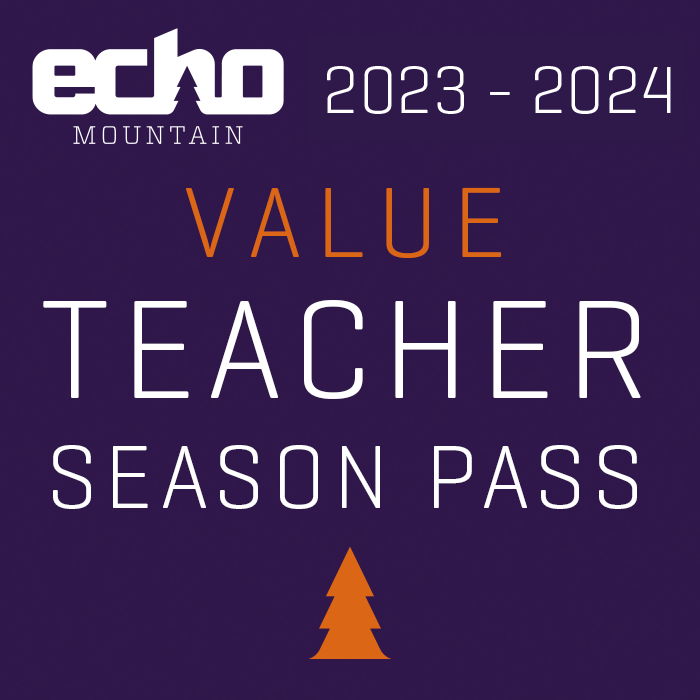 Value Teacher Season Pass