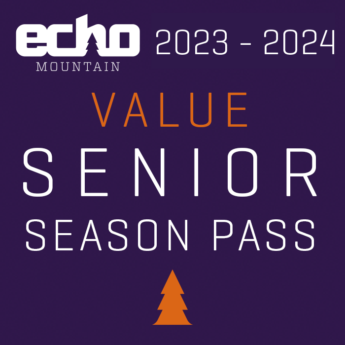 Value Senior Season Pass