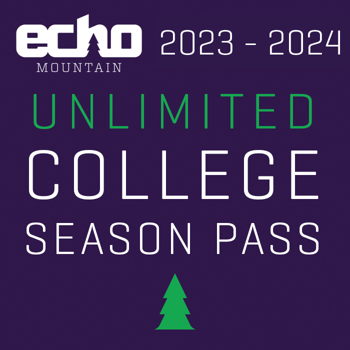 Unlimited College Season Pass
